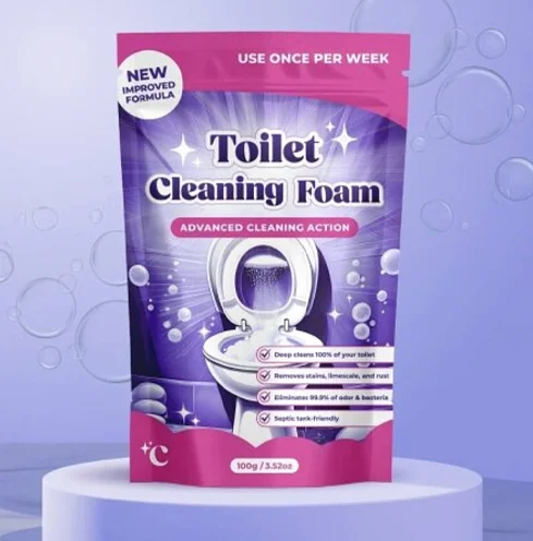 FizzClean Produkt