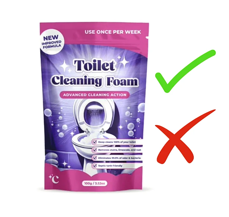 FizzClean Vor- und Nachteile